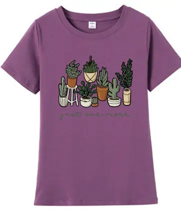 Pink Printed T-Shirt for Women Summer 2025 - Image 4