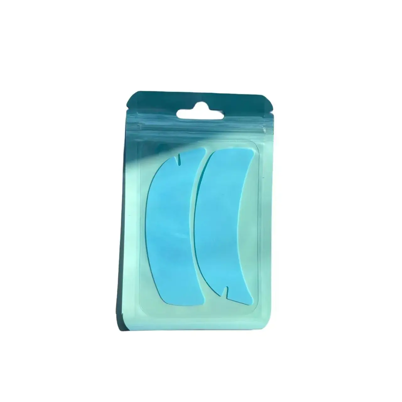 Spot Multi-color Silicone Eye Mask Eyelash Perm Auxiliary Tool - Image 3