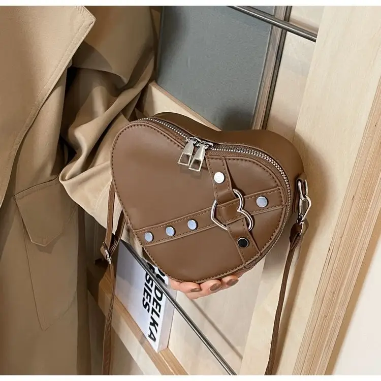 Heart Shaped Crossbody Bag for Women 2026 — feature 10
