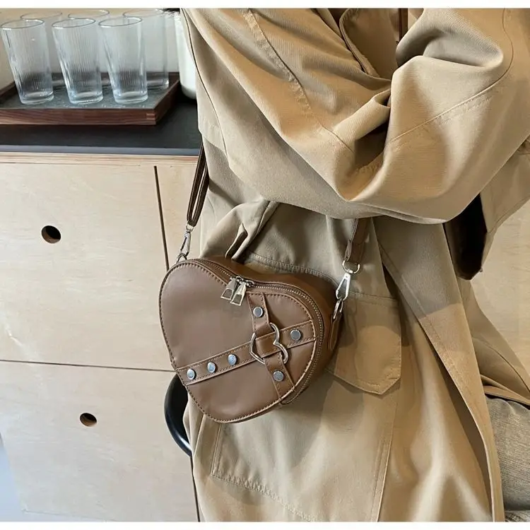 Heart Shaped Crossbody Bag for Women 2026 — feature 12