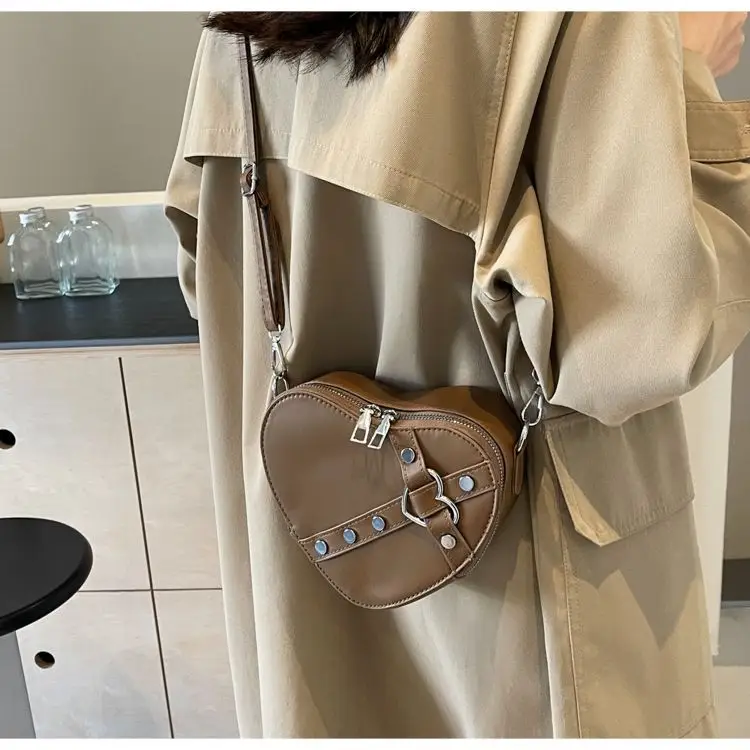 Heart Shaped Crossbody Bag for Women 2026 — feature 14