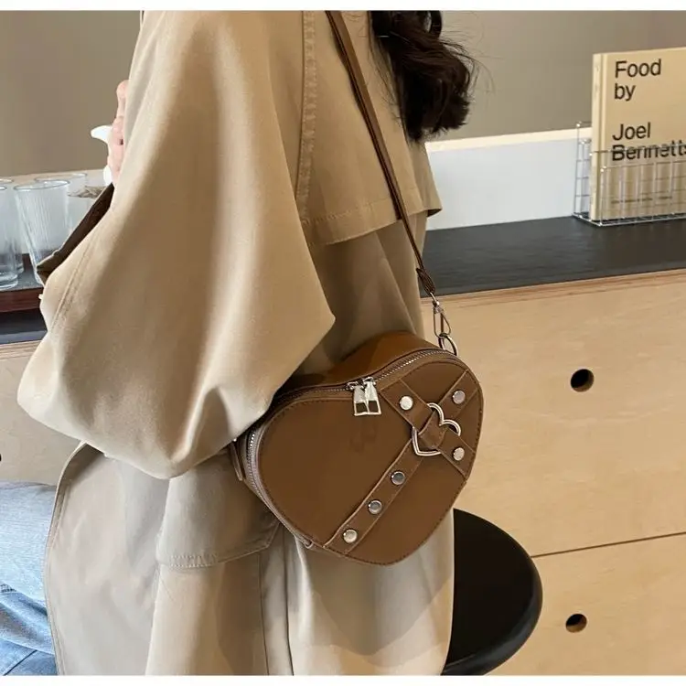 Heart Shaped Crossbody Bag for Women 2026 — feature 16