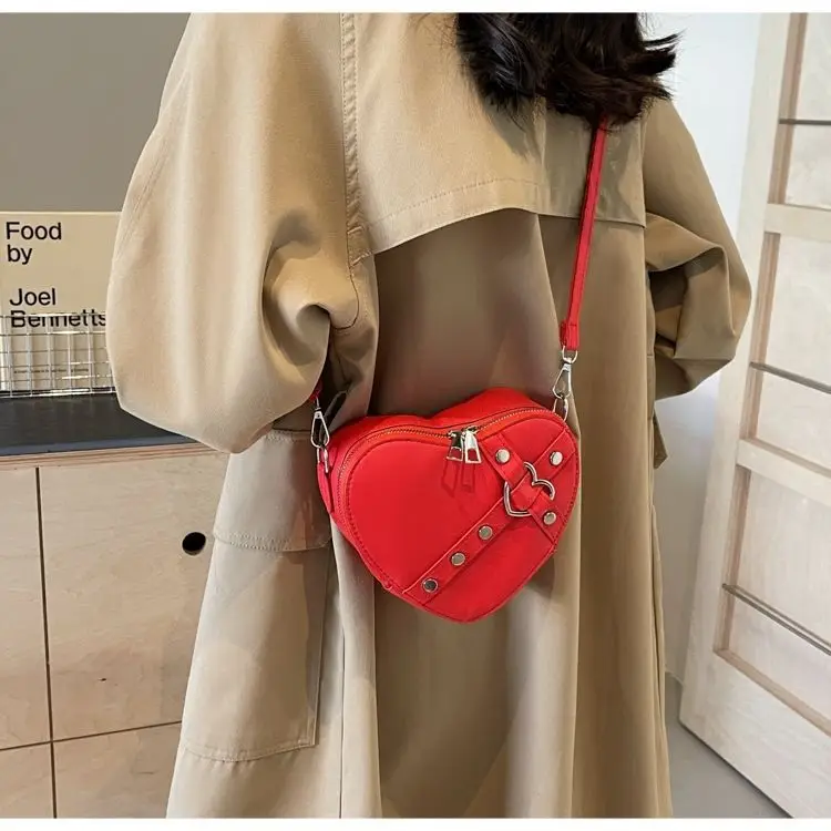 Heart Shaped Crossbody Bag for Women 2026 — feature 18
