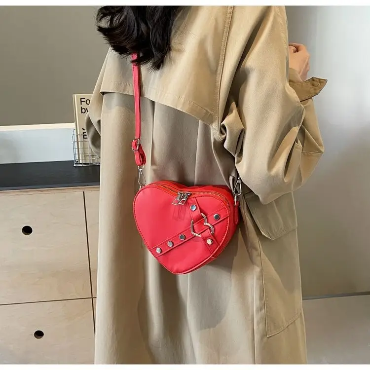 Heart Shaped Crossbody Bag for Women 2026 — feature 20