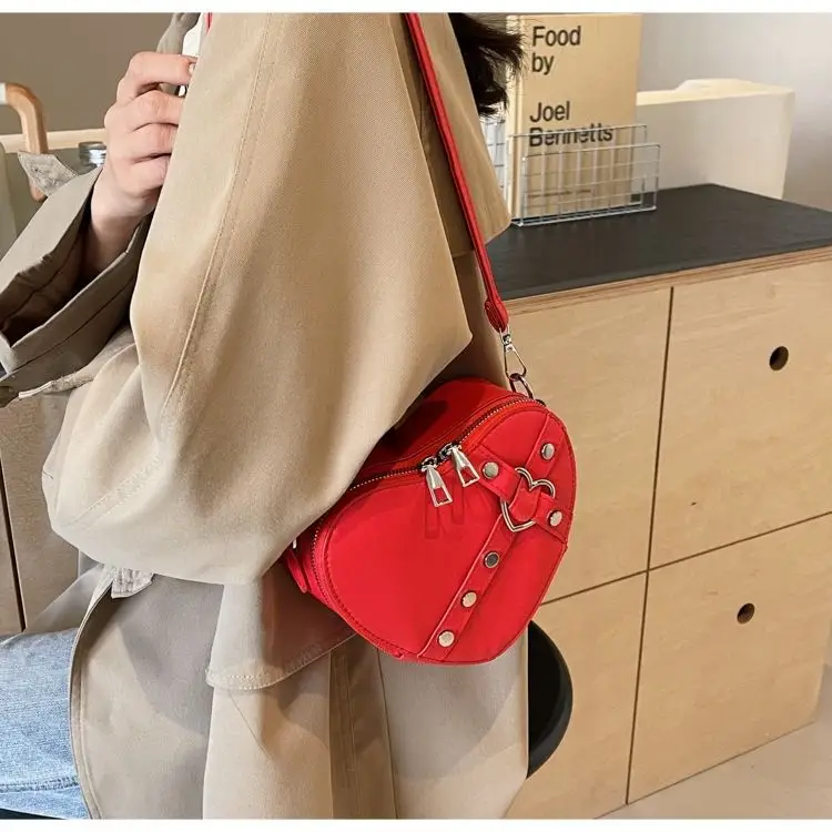 Heart Shaped Crossbody Bag for Women 2026 — feature 21