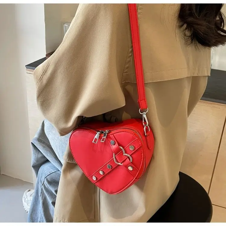Heart Shaped Crossbody Bag for Women 2026 — feature 22