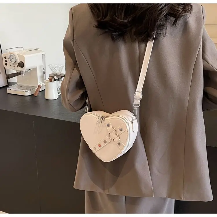 Heart Shaped Crossbody Bag for Women 2026 — feature 24