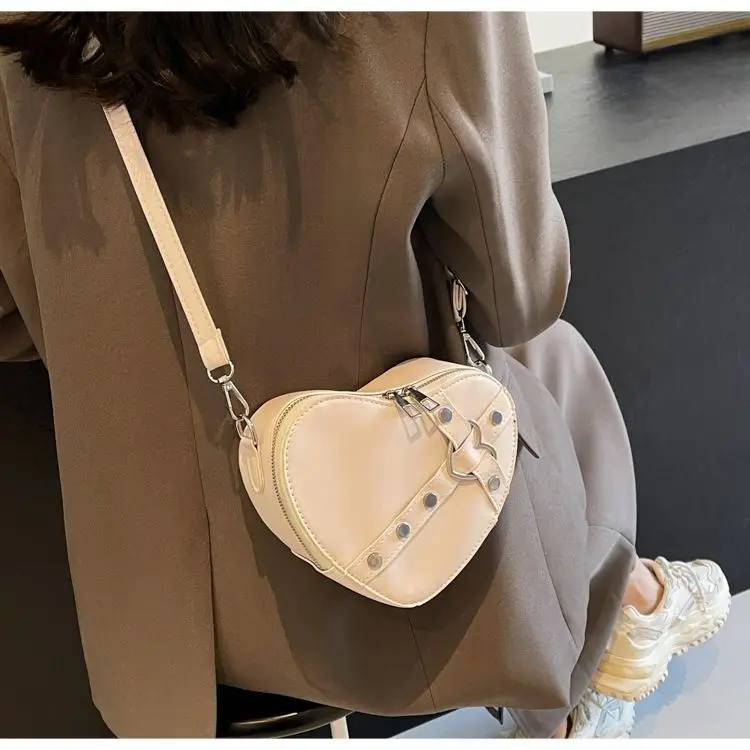 Heart Shaped Crossbody Bag for Women 2026 — feature 26