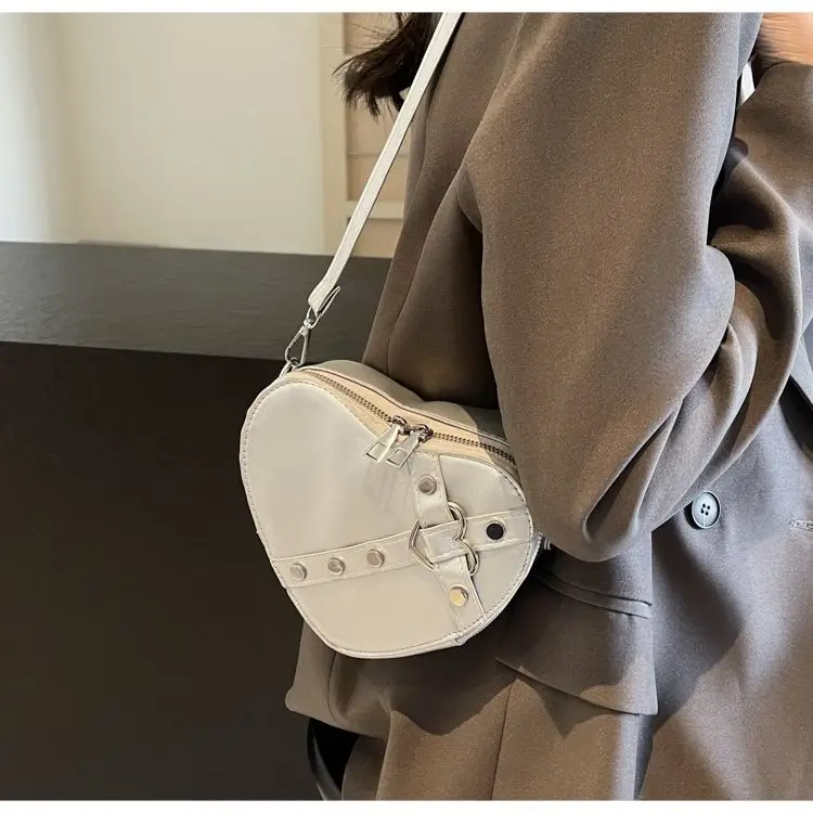 Heart Shaped Crossbody Bag for Women 2026 — feature 29