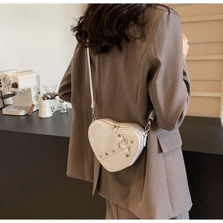 Heart Shaped Crossbody Bag for Women 2026 — feature 33