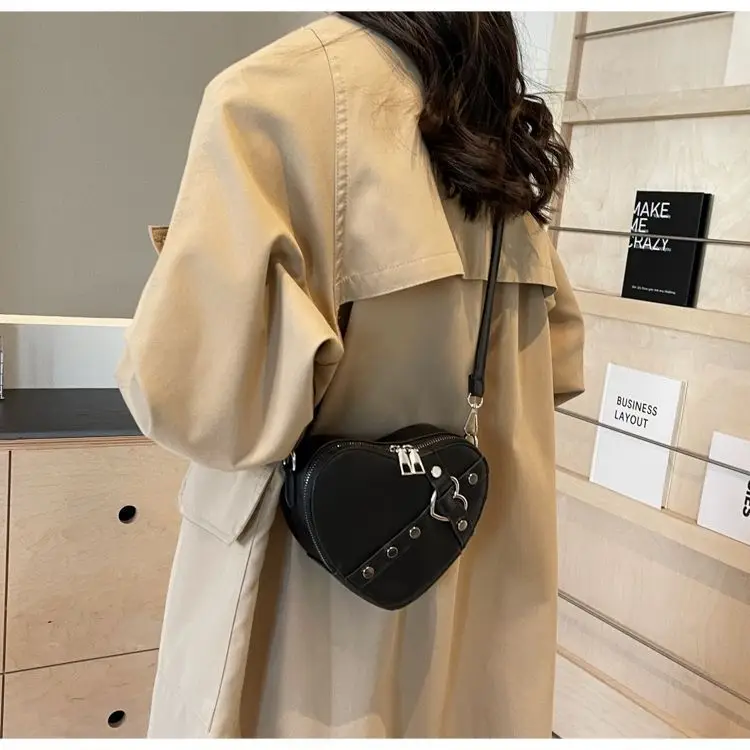 Heart Shaped Crossbody Bag for Women 2026 — feature 34