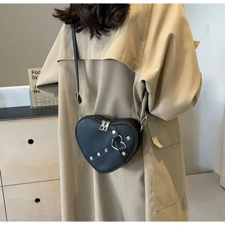 Heart Shaped Crossbody Bag for Women 2026 — feature 35