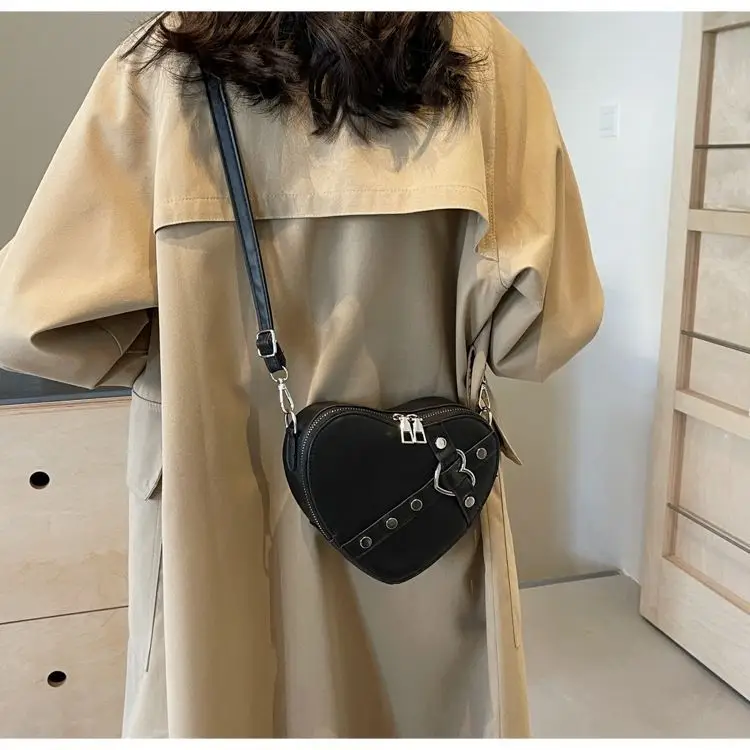 Heart Shaped Crossbody Bag for Women 2026 — feature 36