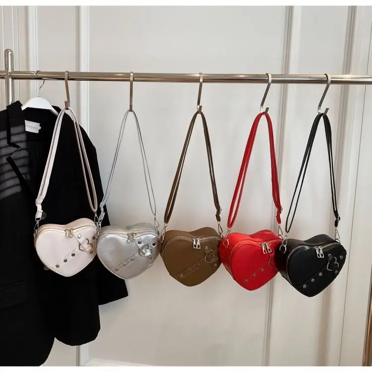 Heart Shaped Crossbody Bag for Women 2026 — feature 38
