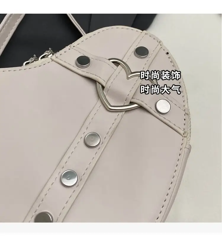 Heart Shaped Crossbody Bag for Women 2026 — feature 5