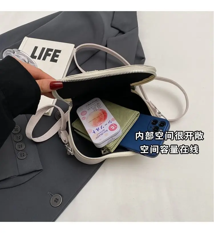 Heart Shaped Crossbody Bag for Women 2026 — feature 8