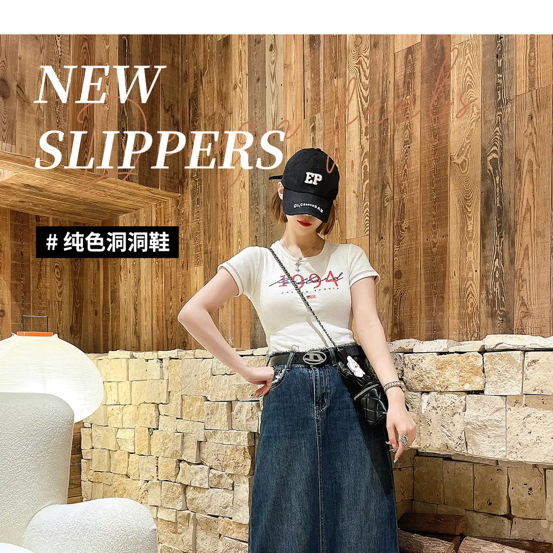Women's Clogs for Summer 2026, New Eva Non-Slip Beach Closed-Toe Sandals for Pregnant Women — feature 2