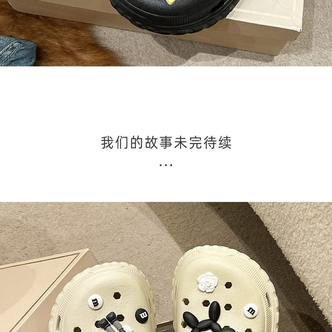 Women's Clogs for Summer 2026, New Eva Non-Slip Beach Closed-Toe Sandals for Pregnant Women — feature 21