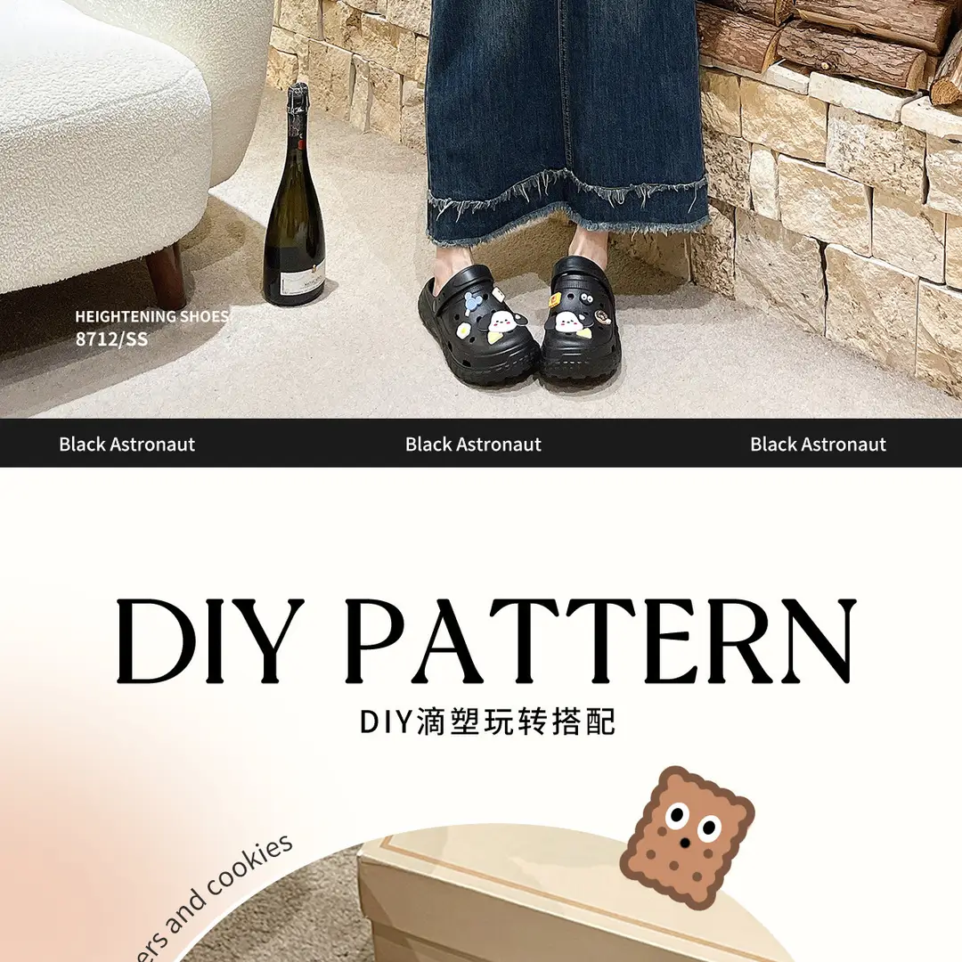 Women's Clogs for Summer 2026, New Eva Non-Slip Beach Closed-Toe Sandals for Pregnant Women — feature 3