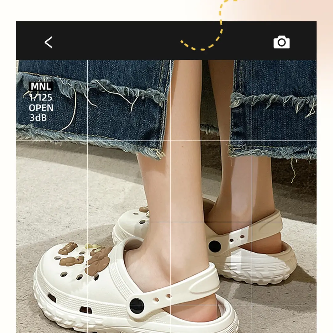 Women's Clogs for Summer 2026, New Eva Non-Slip Beach Closed-Toe Sandals for Pregnant Women — feature 5