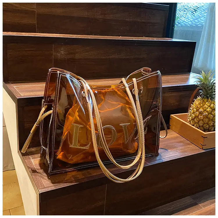 Transparent Jelly Shoulder Bag for Women 2023 — feature 7