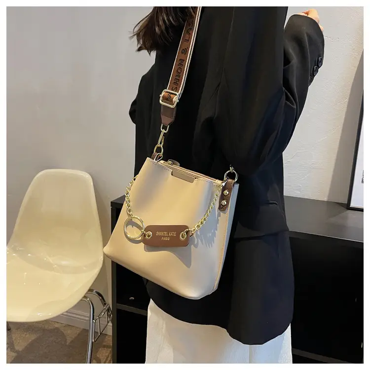 Korean Style Bucket Bag Women 2022 New Fashion — feature 20