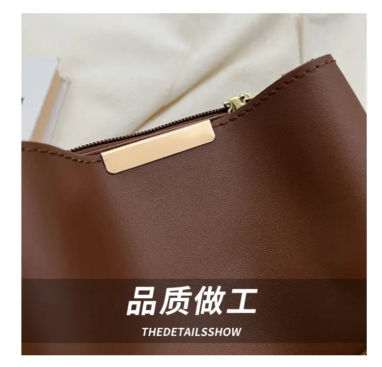 Korean Style Bucket Bag Women 2022 New Fashion — feature 6