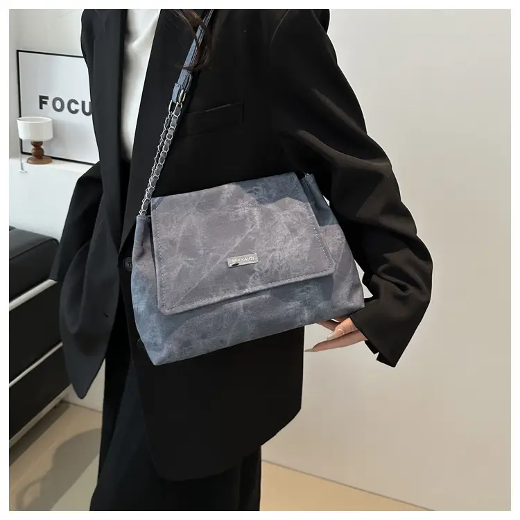 Korean Style Chain Tote Bag Women 2024 New Fashion — feature 13