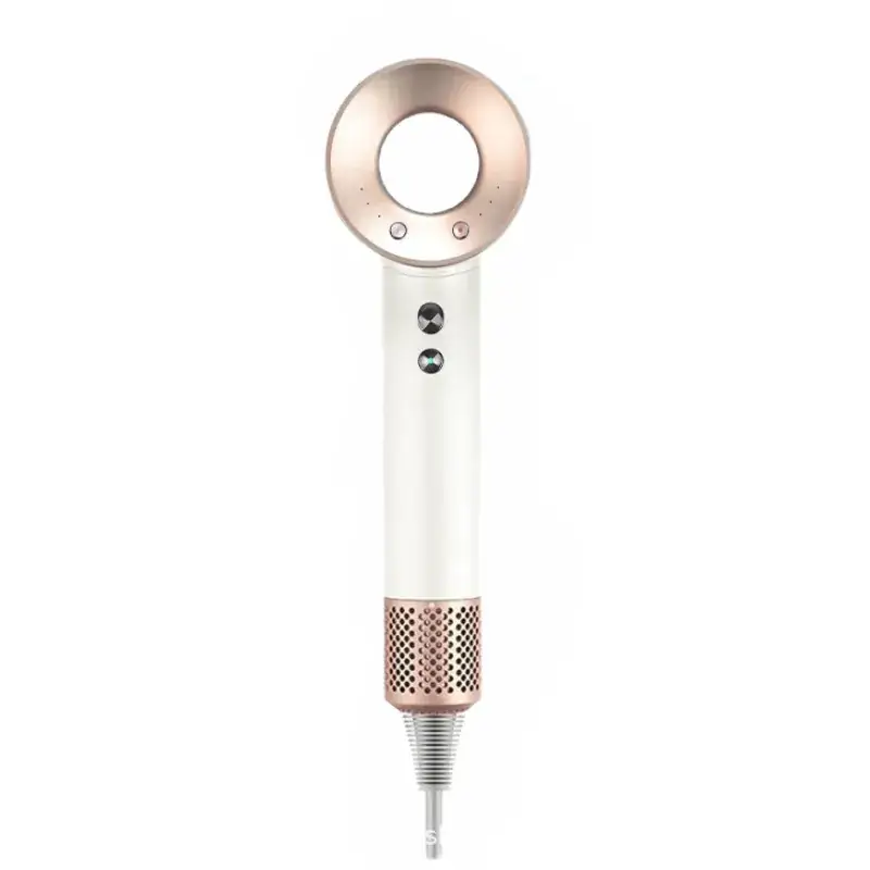 High-Speed Hair Dryer with Pink Cap - Image 2
