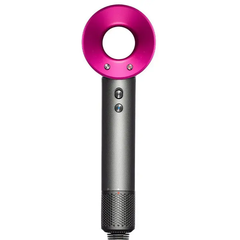 High-Speed Hair Dryer with Pink Cap - Image 3