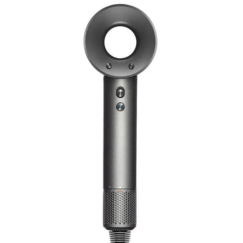 High-Speed Hair Dryer with Pink Cap - Image 4