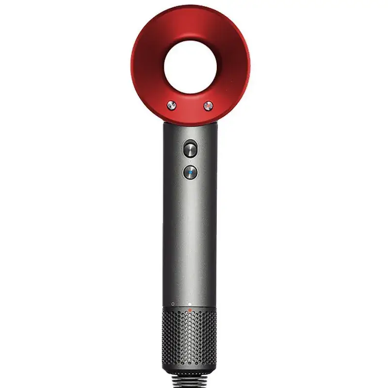 High-Speed Hair Dryer with Pink Cap - Image 5