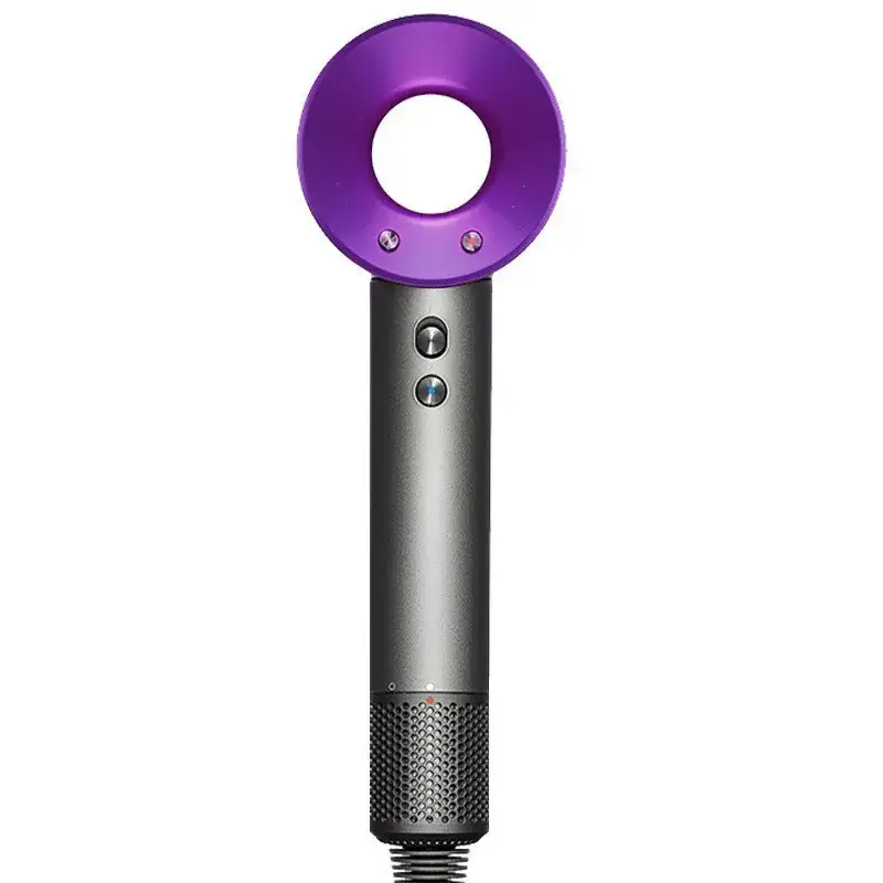 High-Speed Hair Dryer with Pink Cap - Image 6