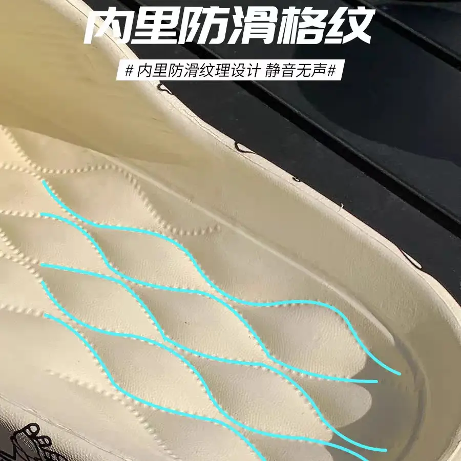 2025 Men's Super Soft Printed Sandals Summer - Image 6