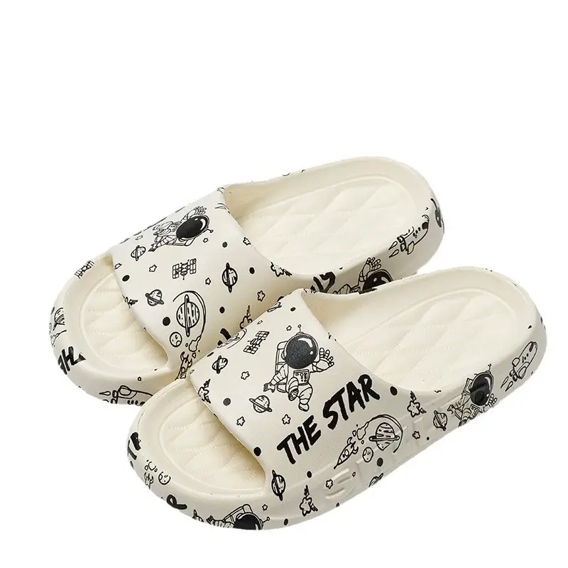 2025 Men's Super Soft Printed Sandals Summer - Image 7