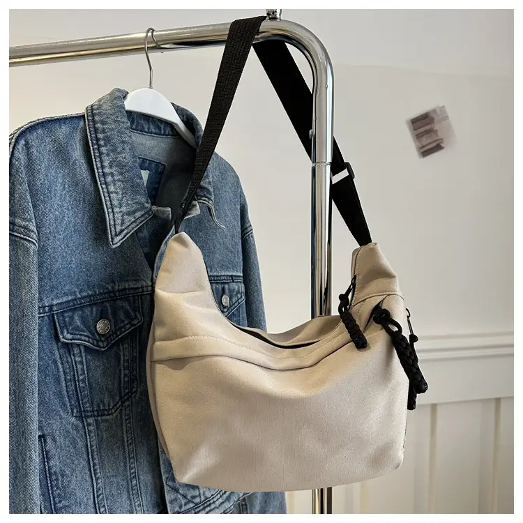 Women's Nylon Shoulder Bag Large Capacity 2024 — feature 25
