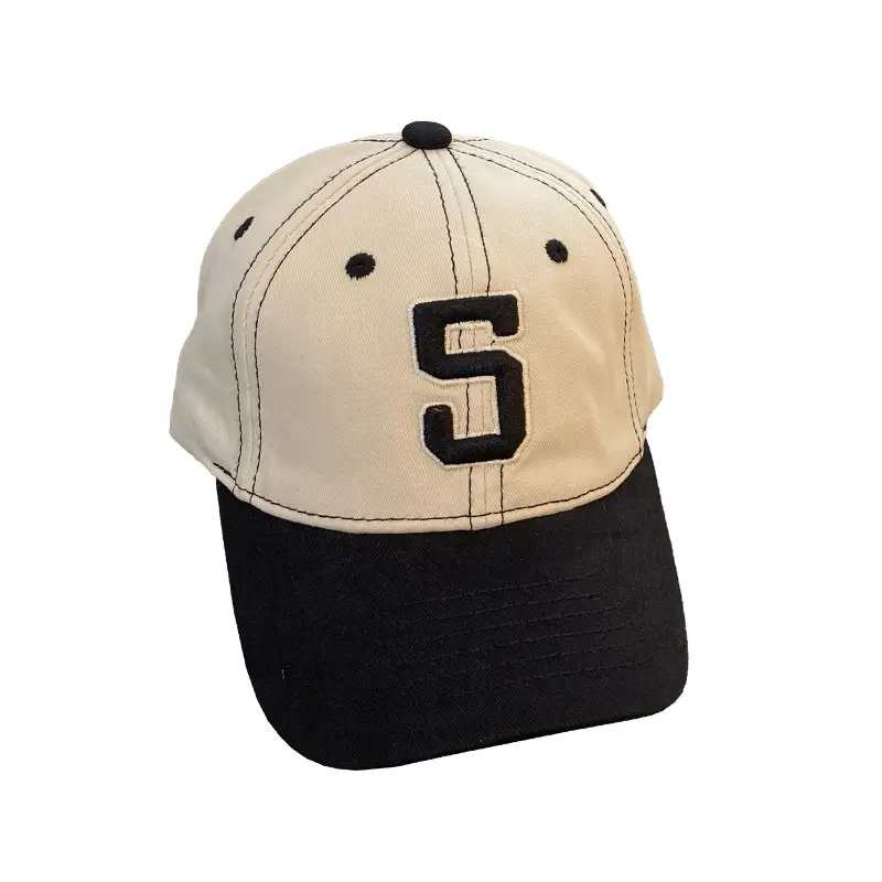 Qiunan Kids Baseball Cap with Letter Sun Hat - Image 6