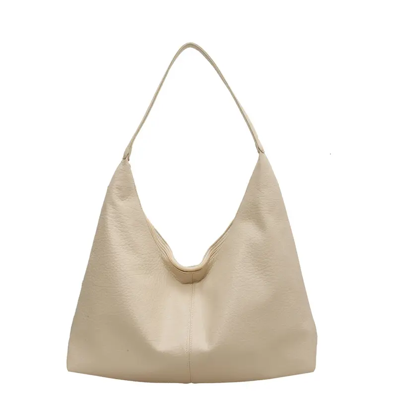 Black Large Capacity Women's Shoulder Bag 2026 - Image 9