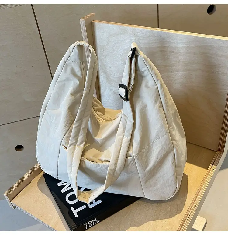 Women Crossbody Bag Olive Green Large Capacity Tote — feature 90