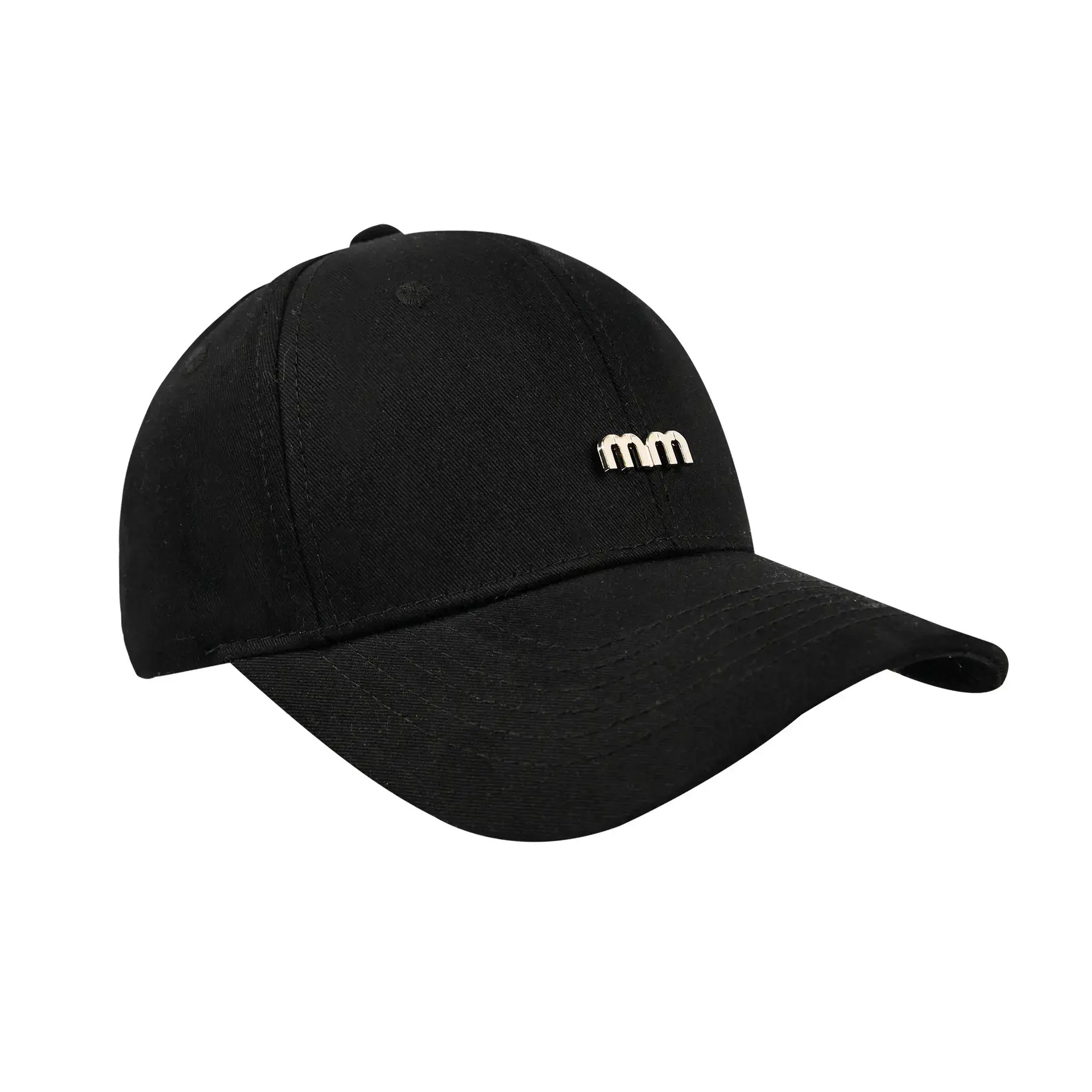 Women Brown Baseball Cap mm Logo 56-58CM - Image 10