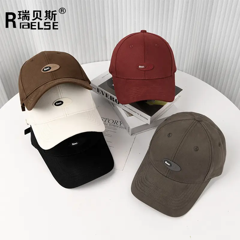 Women's White Adjustable Baseball Cap 56-58CM - Image 6
