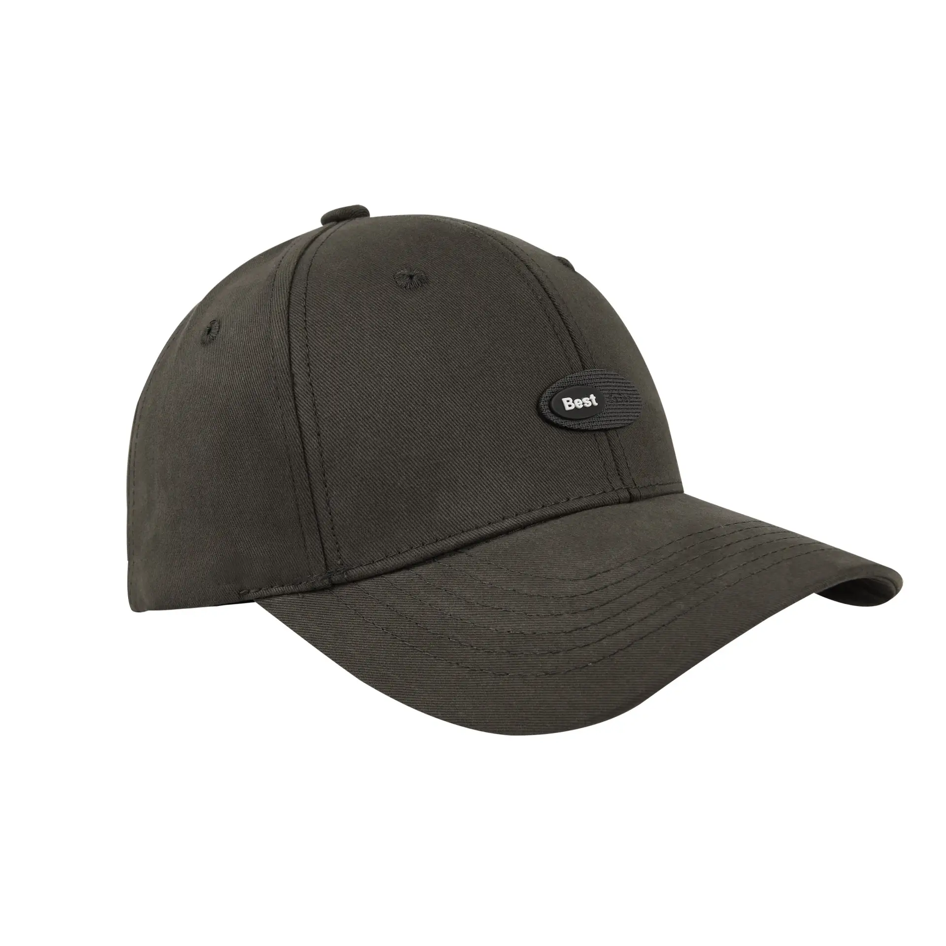 Women's White Adjustable Baseball Cap 56-58CM - Image 10