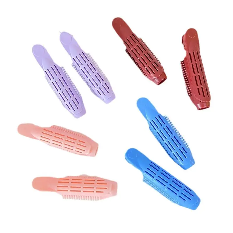 Korean Hair Curler with Root Support for Fluffy Styles - Image 10