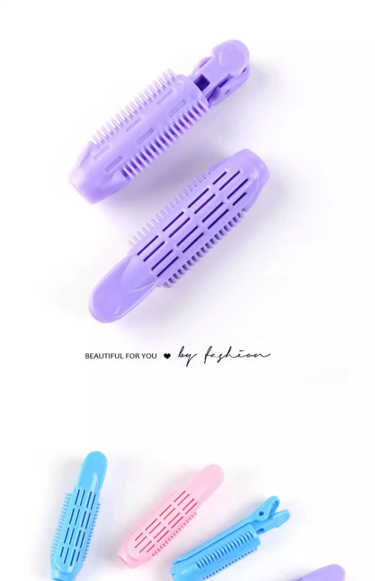 Korean Hair Curler with Root Support for Fluffy Styles — feature 13