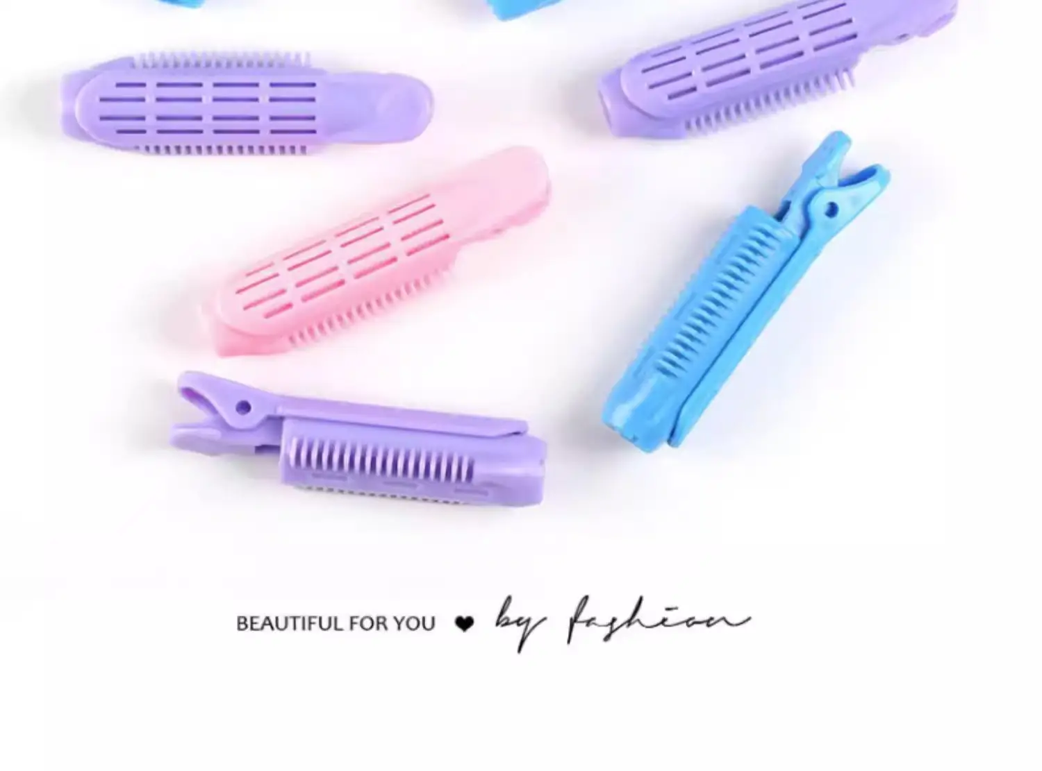 Korean Hair Curler with Root Support for Fluffy Styles — feature 14
