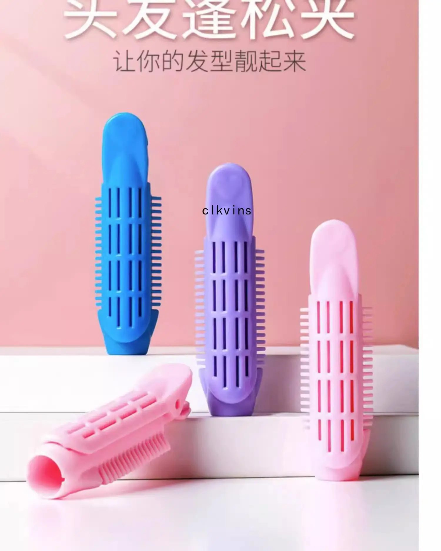 Korean Hair Curler with Root Support for Fluffy Styles — feature 4