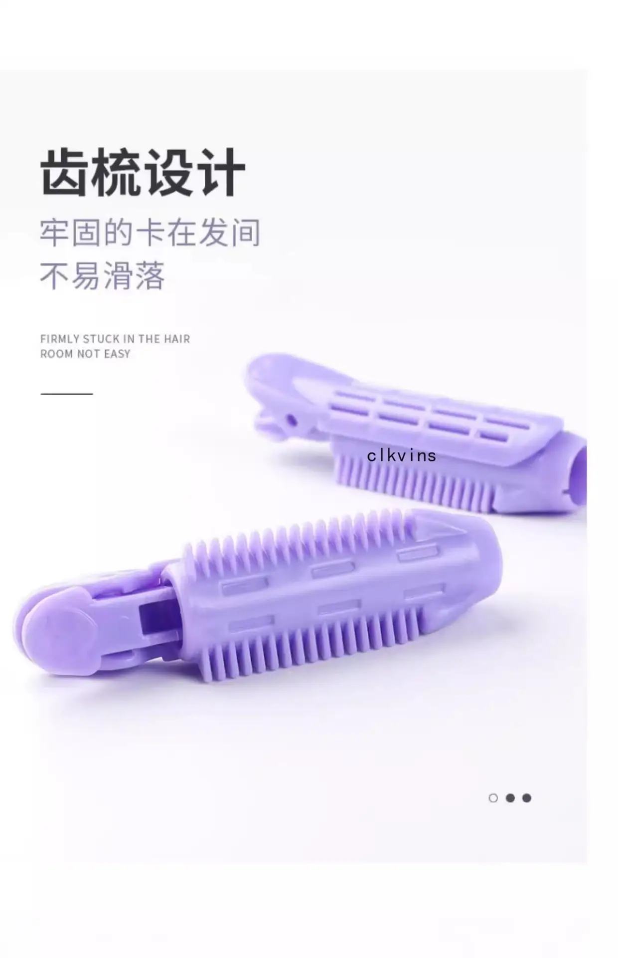 Korean Hair Curler with Root Support for Fluffy Styles — feature 8
