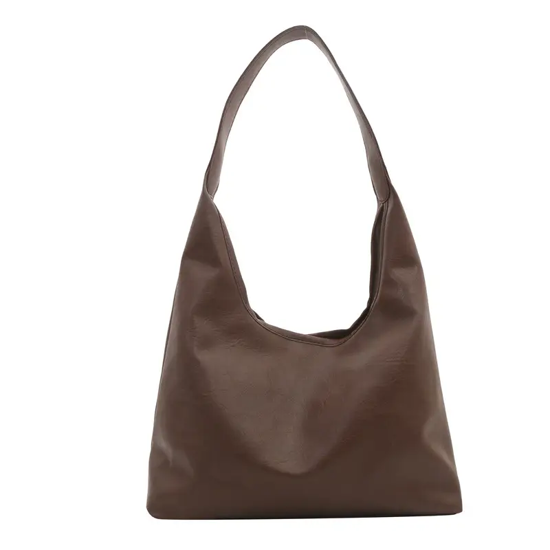 Black Vintage Women's Tote Bag 2024 New Arrival - Image 9