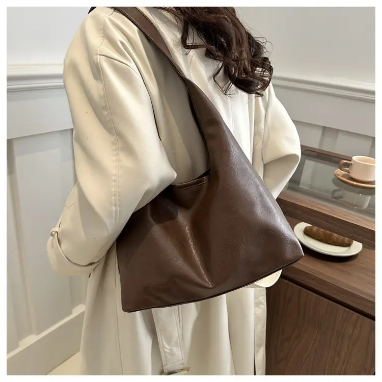 Black Vintage Women's Tote Bag 2024 New Arrival — feature 13