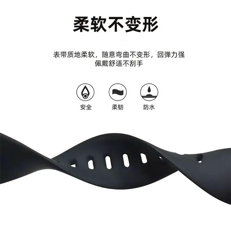 Jrande Silicone Band Casual Quartz Watch for Women — feature 8